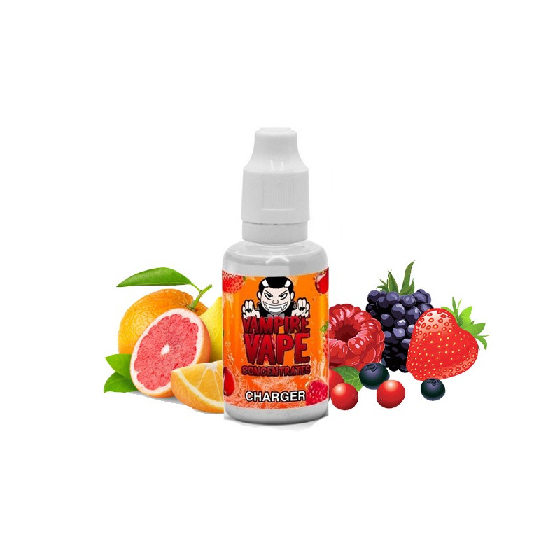 Concentré Charger 30ml - Vampire Vape