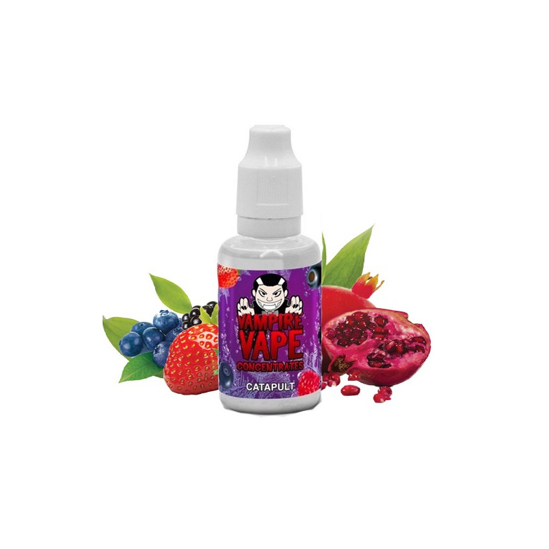 Concentré Catapult 30ml - Vampire Vape