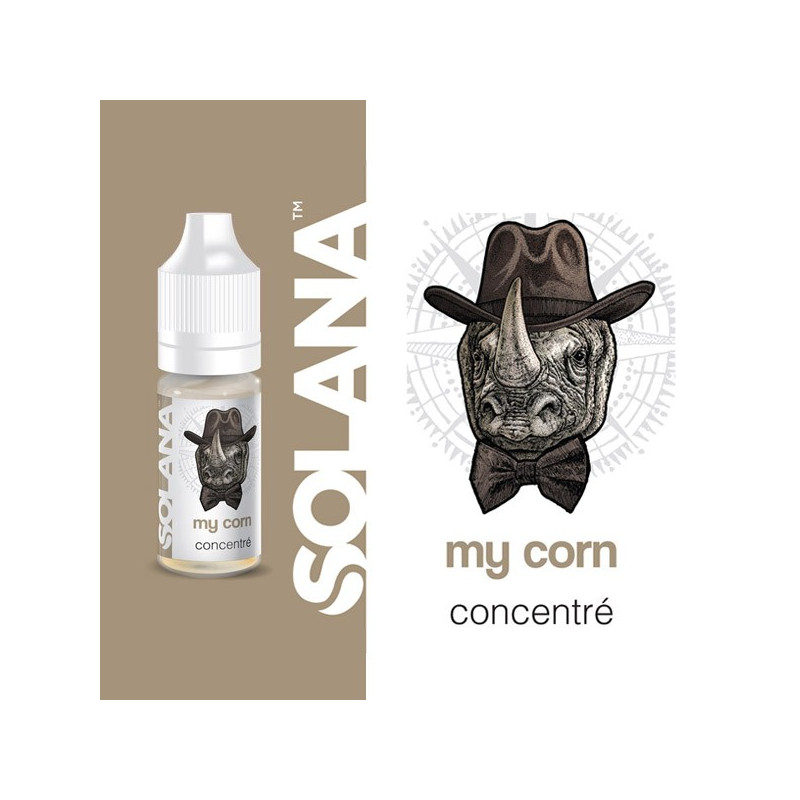 Concentré My Corn 10ml Solana (Concentré My Corn 10ml Solana) - Solana