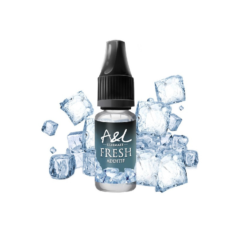 Additif Ultimate Fresh 10ml - Arômes et Liquides
