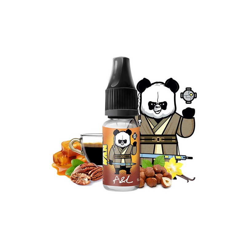 Concentré Panda Wan 10ml - Arômes et Liquides