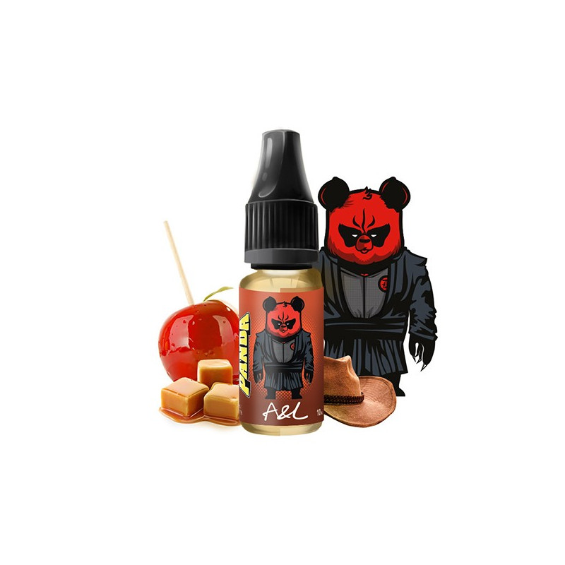 Concentré Dark Panda 10ml - Arômes et Liquides