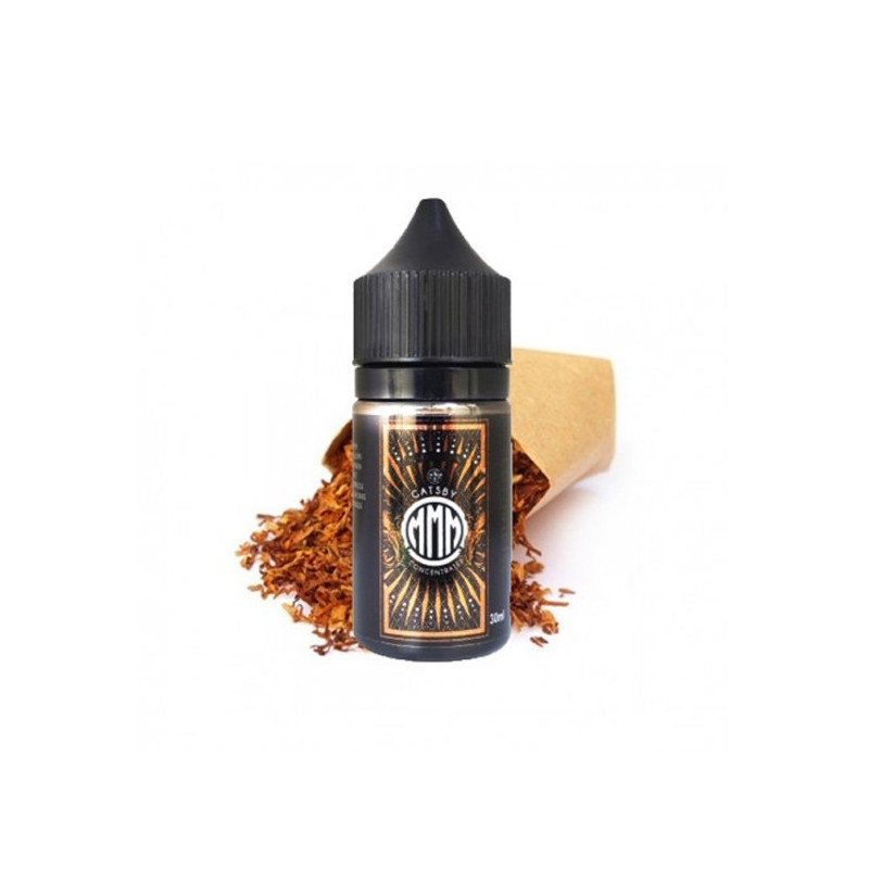 Concentré MMM 30ml (Concentré MMM 30ml - Gatsby) - Airomia