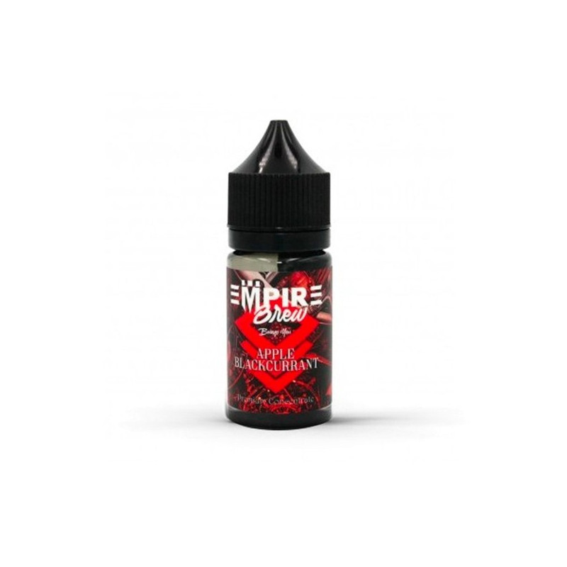 Concentré Apple Blackcurrant 30ml - Empire Brew