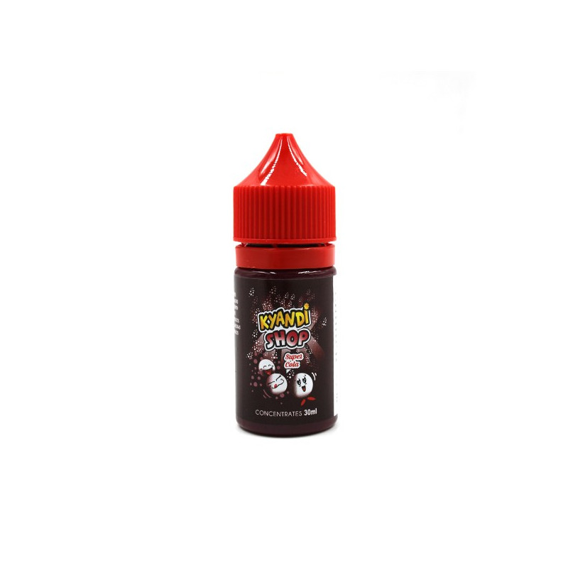 Concentré Super Cola 30ml (Concentré Super Cola 30ml - Kyandi Shop) - Airomia