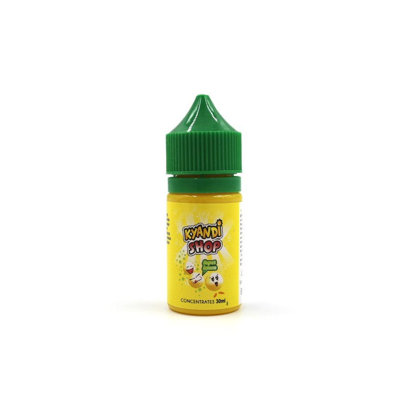 Concentré Super Lemon 30ml (Concentré Super Lemon 30ml - Kyandi Shop) - Airomia