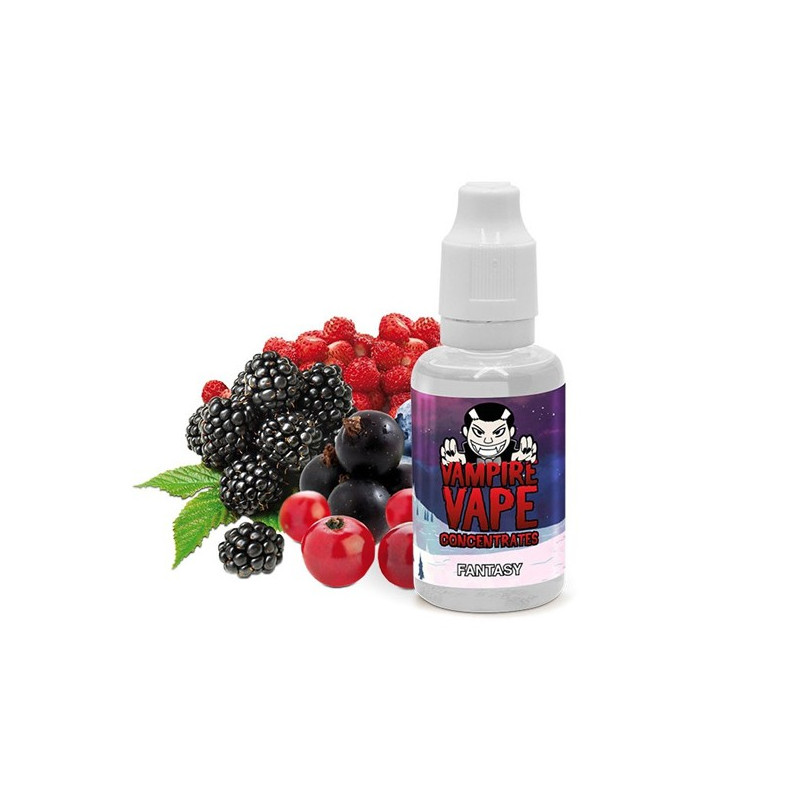 Concentré Fantasy 30ml - Vampire Vape