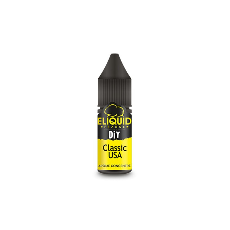 Concentré Classic USA 10ml - Eliquid France