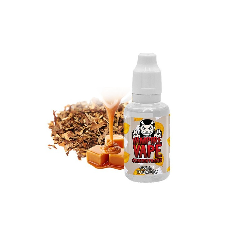 Concentré Sweet Tobacco 30ml - Vampire Vape