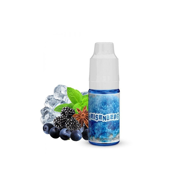 Concentré Heisenberg 10ml - Vampire Vape