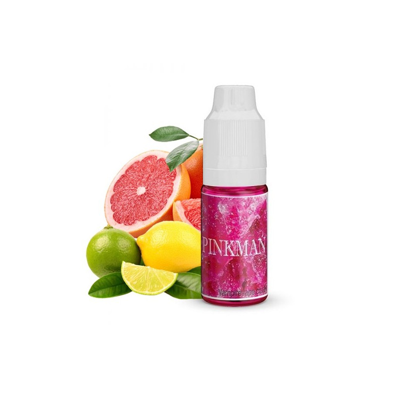 Concentré Pinkman 10ml - Vampire Vape