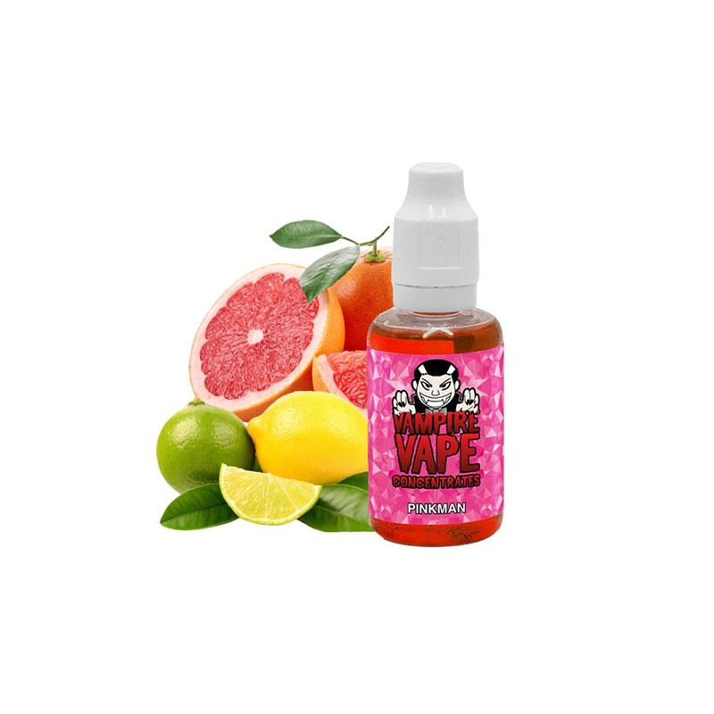Concentré Pinkman 30ml - Vampire Vape