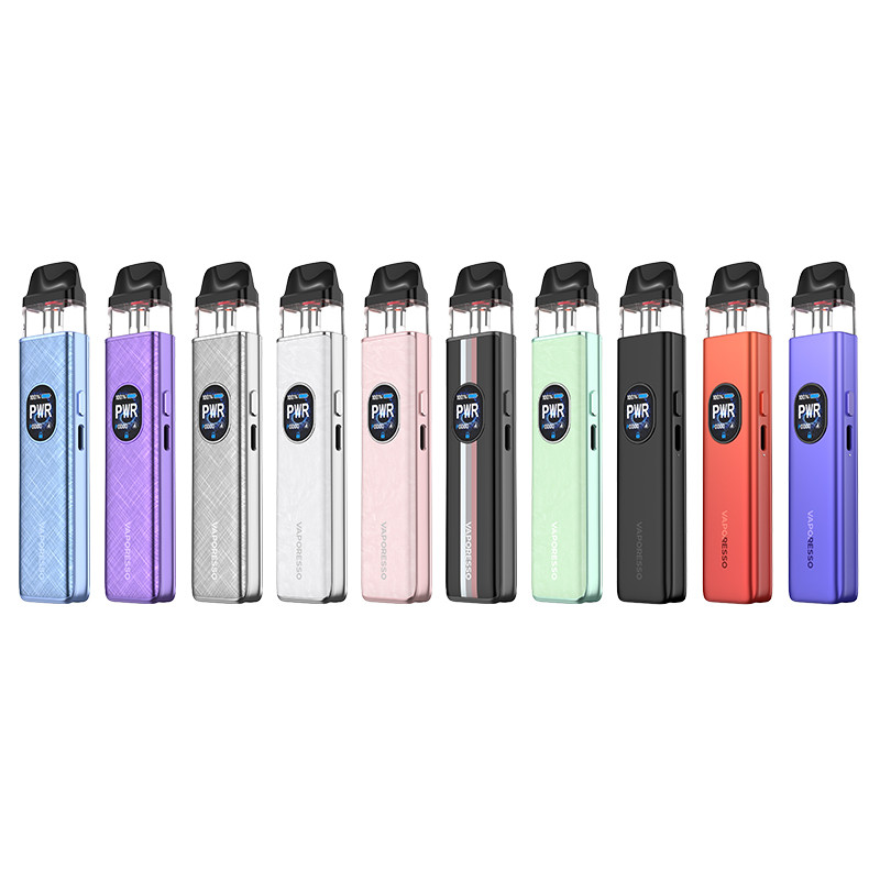 Kit Pod XROS 5 1500mAh (Couleurs :Opal Pink) - Vaporesso