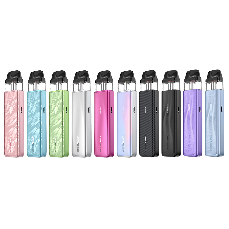 Kit Pod XROS 5 Mini 1500mAh (Couleurs :Rose Red) - Vaporesso