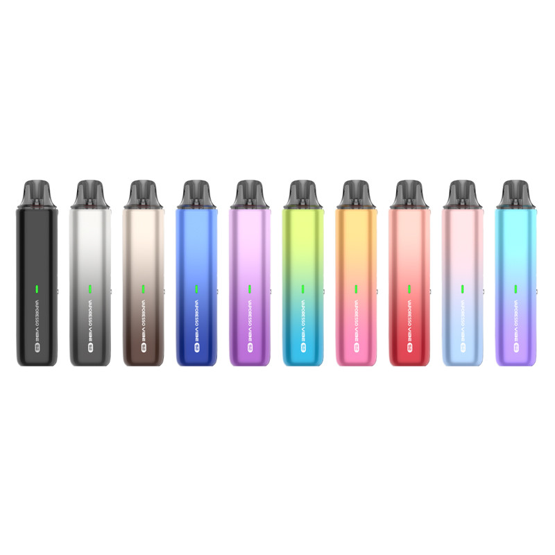 Kit Pod Vibe SE 1100mAh (Couleurs :Blue) - Vaporesso