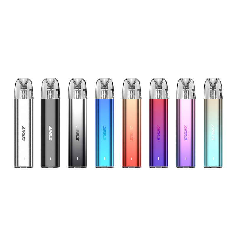 Kit Pod Argus G2 Mini + 1500mAh (Couleurs :Moonlit Gray) - VooPoo