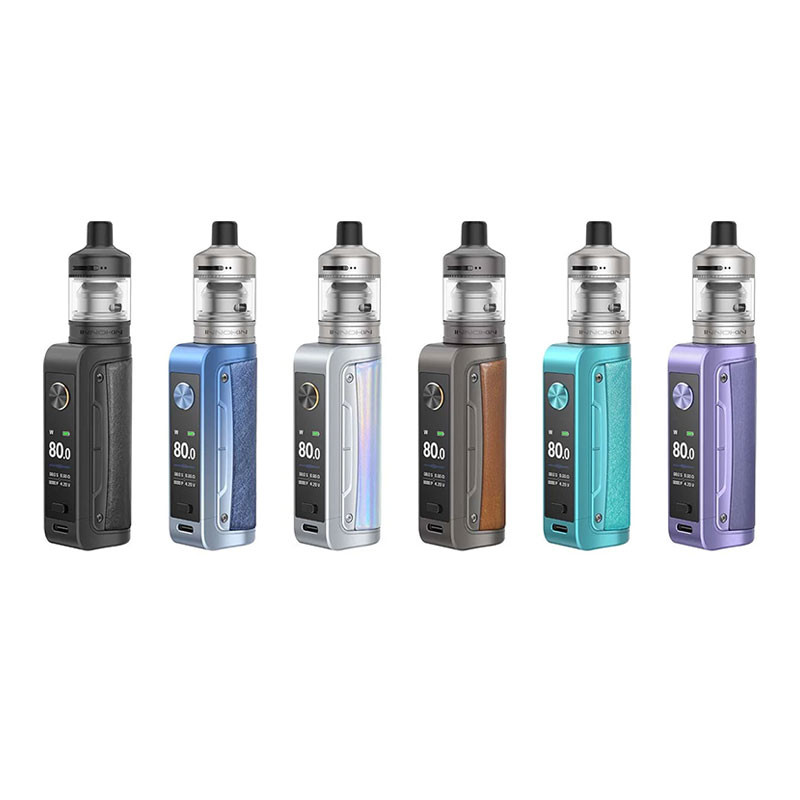Kit Coolfire Z80 NEX (Couleurs :Purple) - Innokin