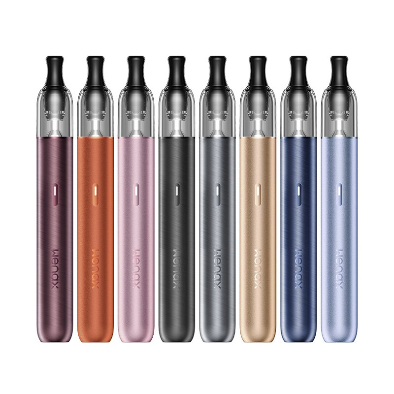 Kit Pod Wenax M2 1200mAh (Couleurs :Arctic Blue) - GeekVape