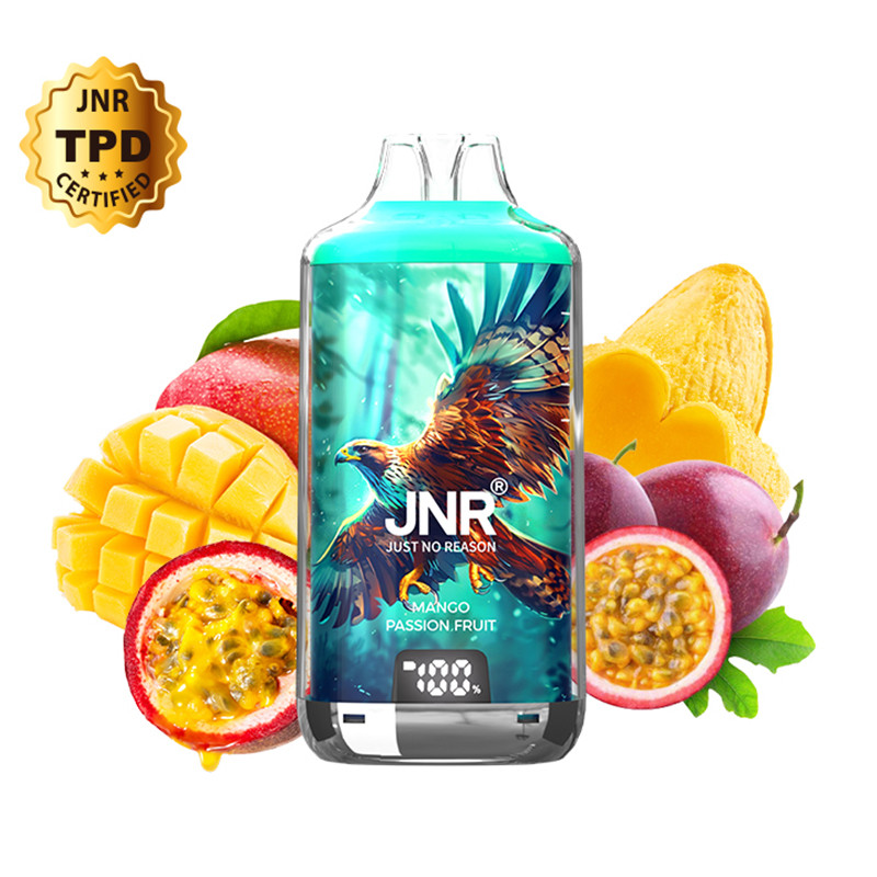 Puff Falcon-X Plus 28K Mango Passion Fruit 950mAh 2ml (Nicotine:20 mg/ml) - JNR