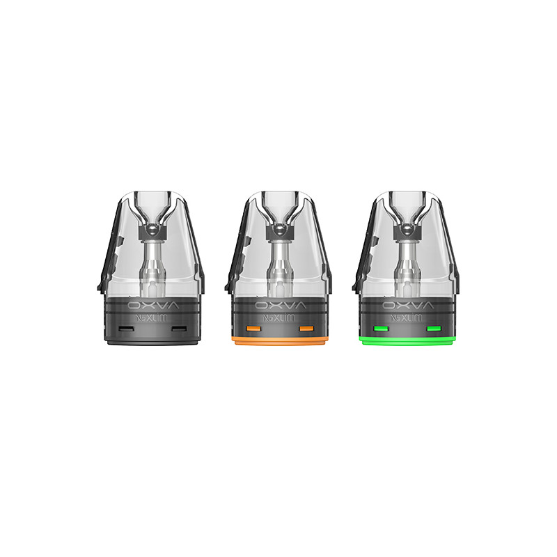 Pod de remplacement Nexlim 4ml (0.6/0.8/1.2) (Ohmages:0.6 Ohms, Contenance:4ml) - OXVA