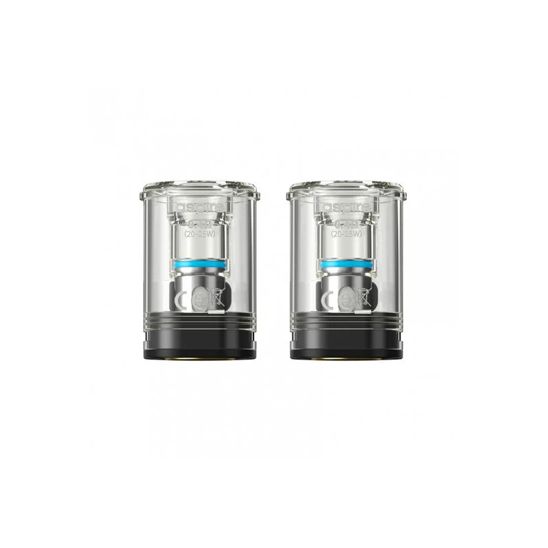 Pod de remplacement Magnum 6ml (0.25/0.4) (Ohmages:0.25 Ohms) - Aspire