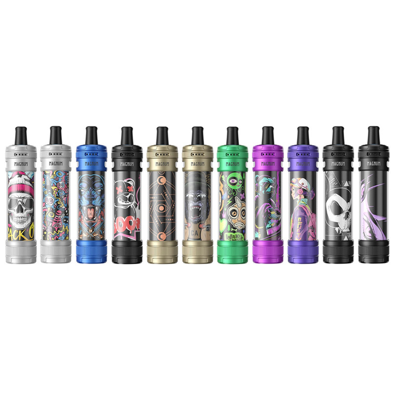 Kit Pod Magnum 3800mAh (Couleurs :Black & Dreamy Lucy) - Aspire