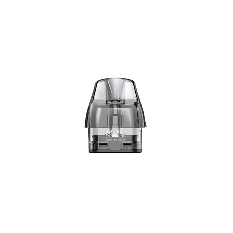 Pod de remplacement Pulz / Minican 3ml (0.6) (Ohmages:0.6 Ohms) - Aspire