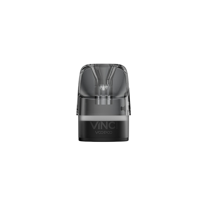 Pod de remplacement Vinci PnP-X DTL 5ml (Couleurs :Black) - VooPoo