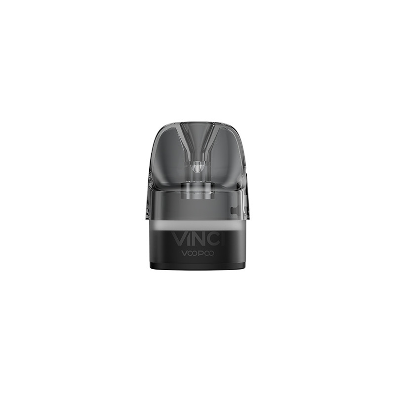 Pod de remplacement Vinci PnP-X MTL 5ml (Couleurs :Black) - VooPoo