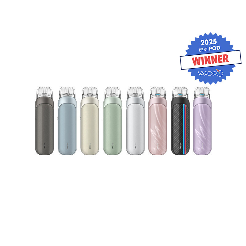 Kit Pod Pixo 1100mAh (Couleurs :Sage Green) - Aspire