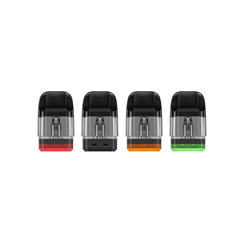 Pod de remplacement XLIM EZ 3ml (Ohmages:0.6 Ohms) - OXVA