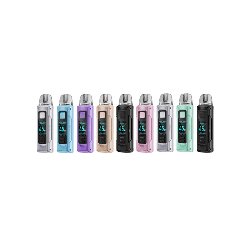 Kit Pod Thelema Nano 1500mAh (Couleurs :Mystic Aurora) - Lost Vape