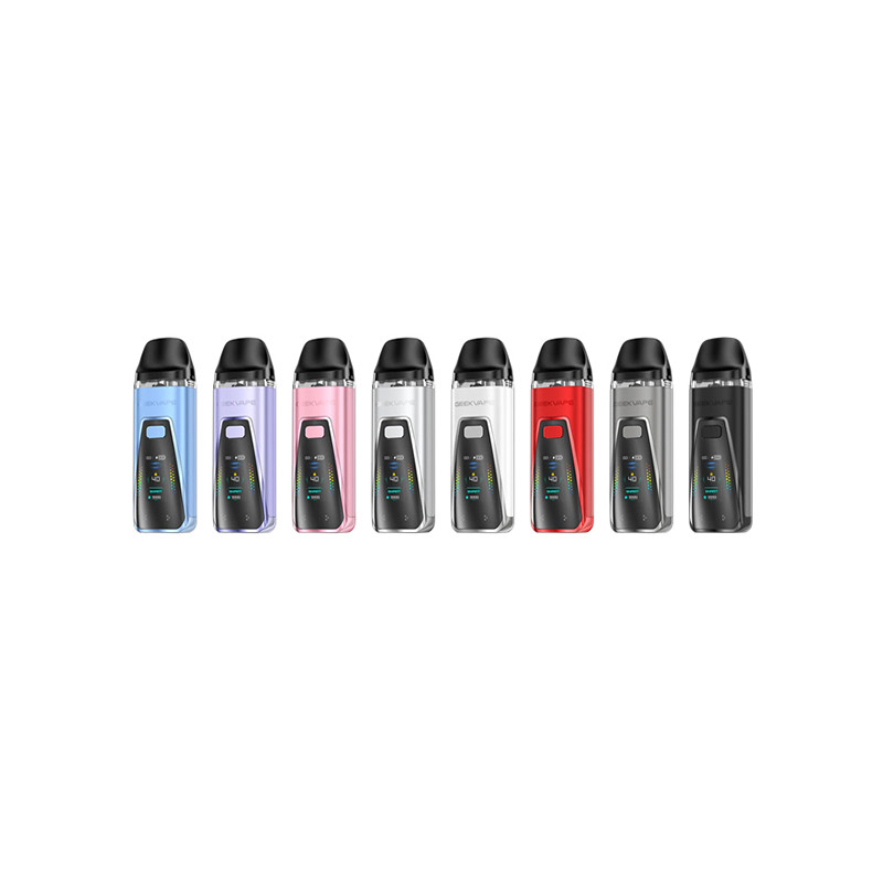 Kit Pod Digi Pro 2000mAh (Couleurs :Moon Silver) - GeekVape