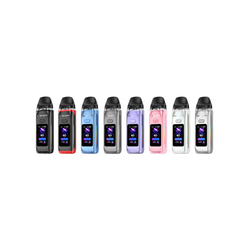 Kit Pod Digi Max 3000mAh (Couleurs :Pearl White) - GeekVape