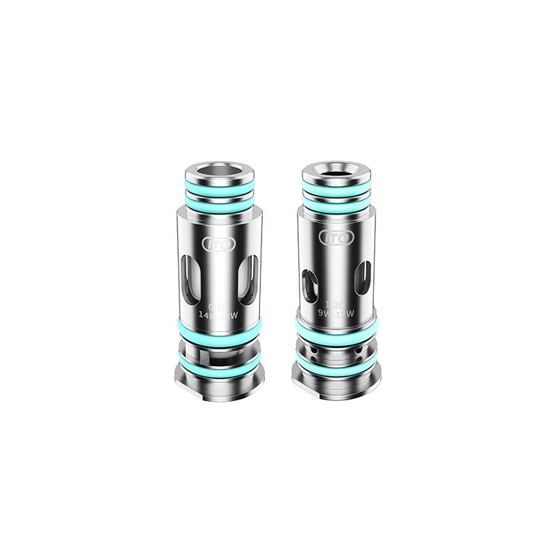 Résistances ITO V2 (0.7/1.2) (Ohmages:0.7 Ohms) - VooPoo