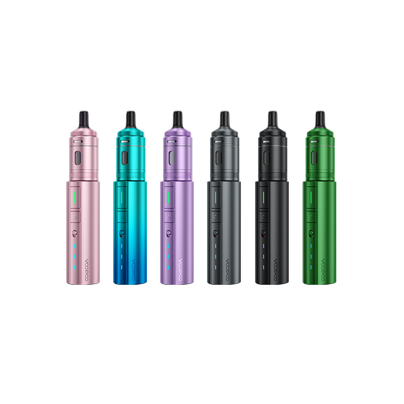 Kit Doric Astra 2500mAh (Couleurs :Black) - VooPoo