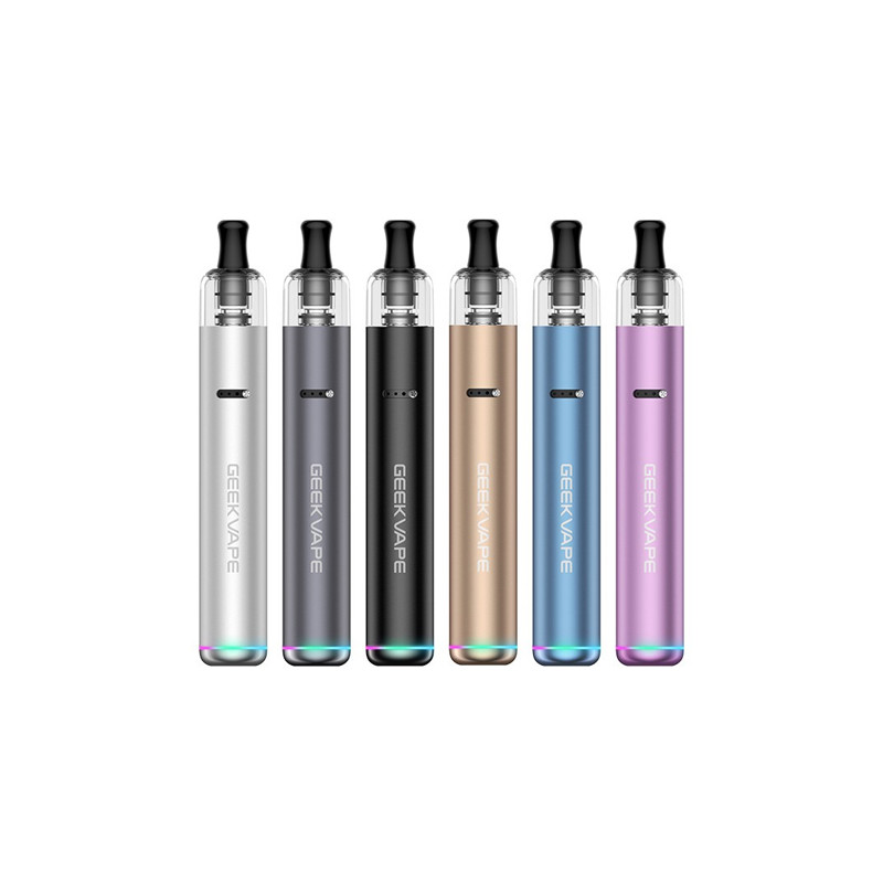 Kit Pod Wenax S3 Evo 1100mAh (Couleurs :Champagne) - GeekVape
