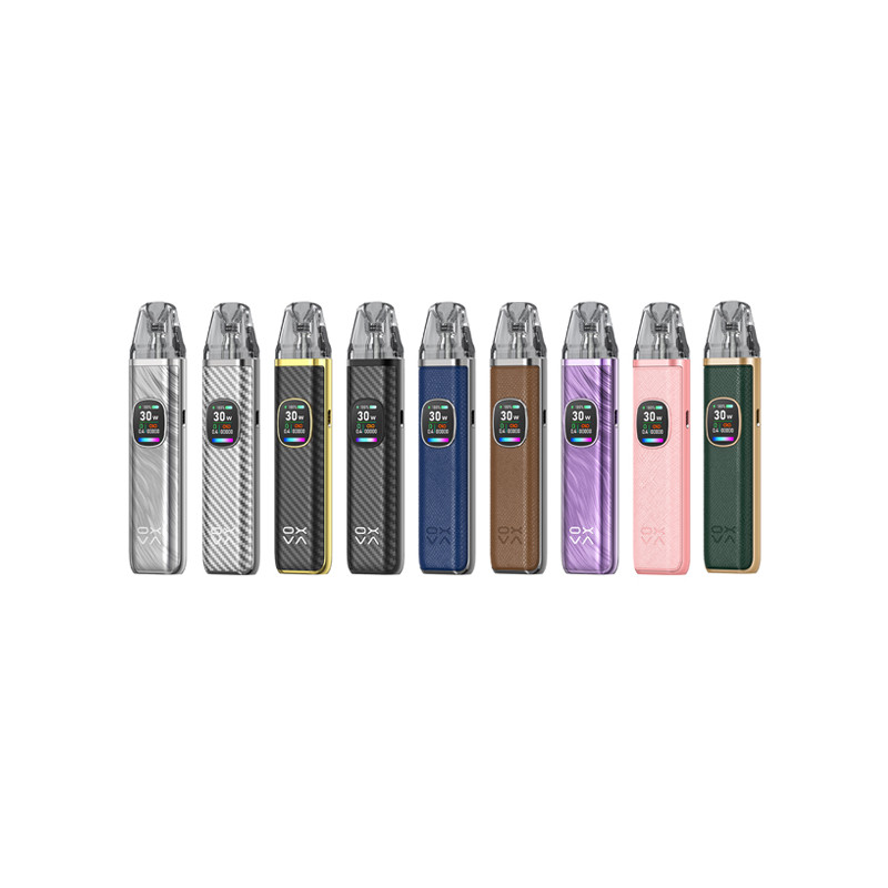 Kit Pod XLIM PRO 2 1300mAh (Couleurs :Black Carbon) - OXVA