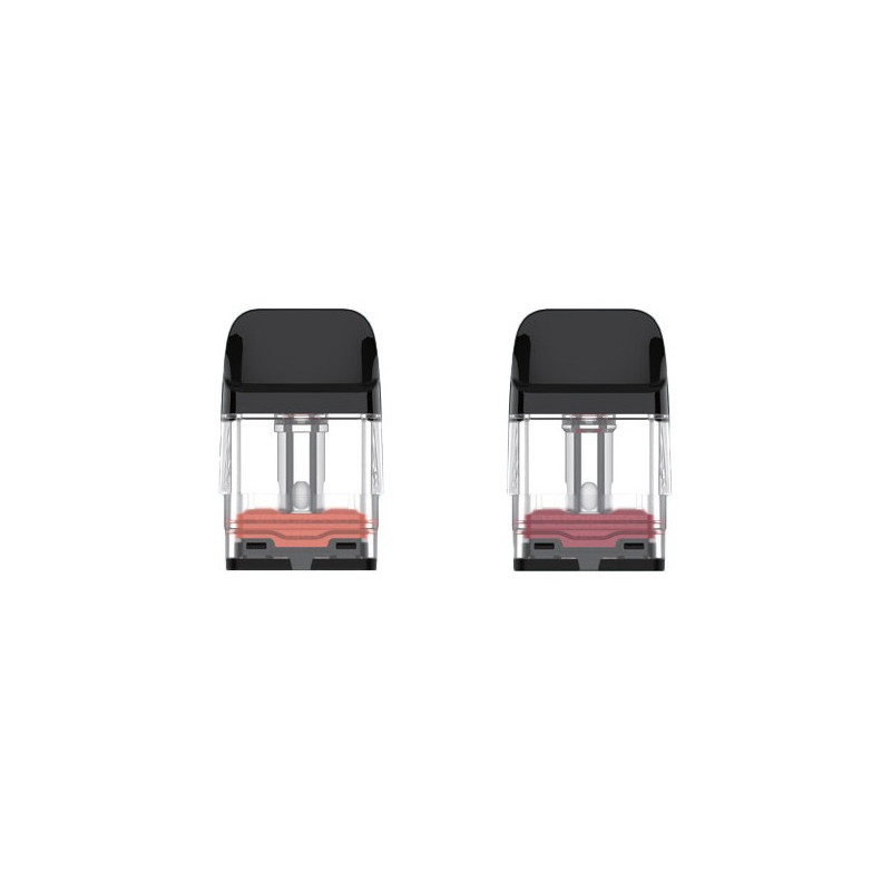 Pod de remplacement XROS Series 3ml Top Fill (0.6/0.8) (Ohmages:0.6 Ohms) - Vaporesso