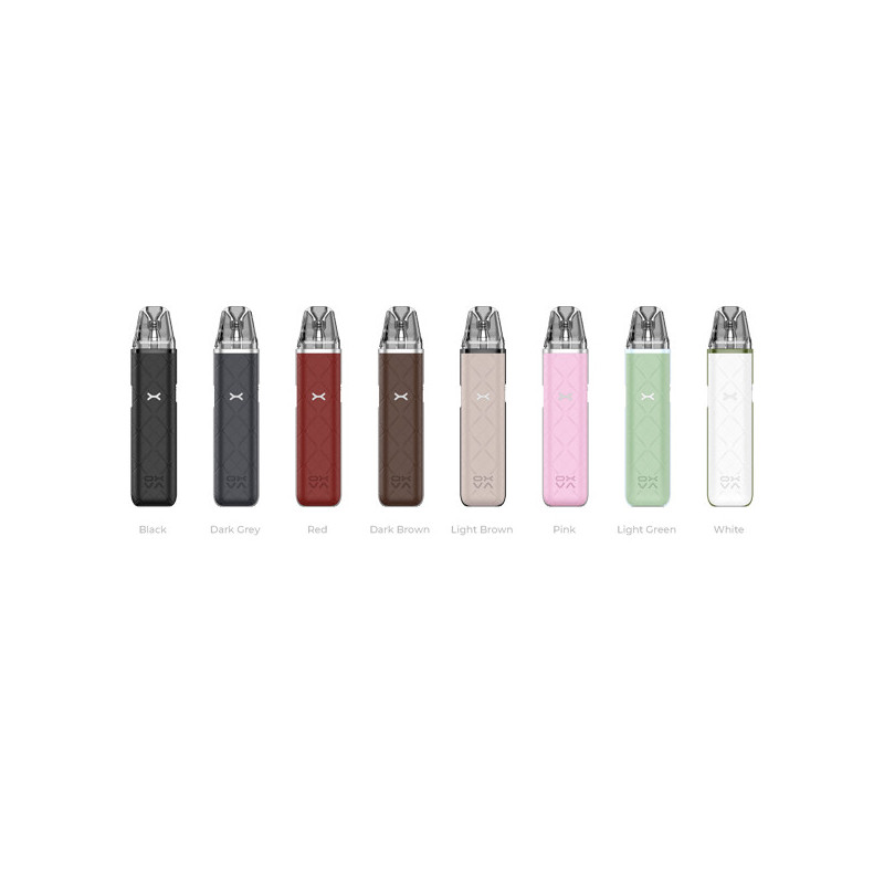 Kit Pod XLIM Go 1000mAh (Couleurs :Black) - OXVA
