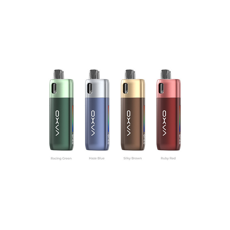 Kit Pod ONEO 1600mAh (Couleurs :Ruby Red) - OXVA