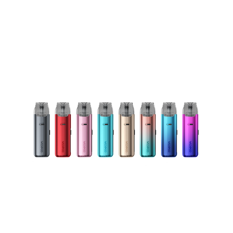 Kit Pod Vmate Pro 900mAh (Couleurs :Mint Blue) - VooPoo