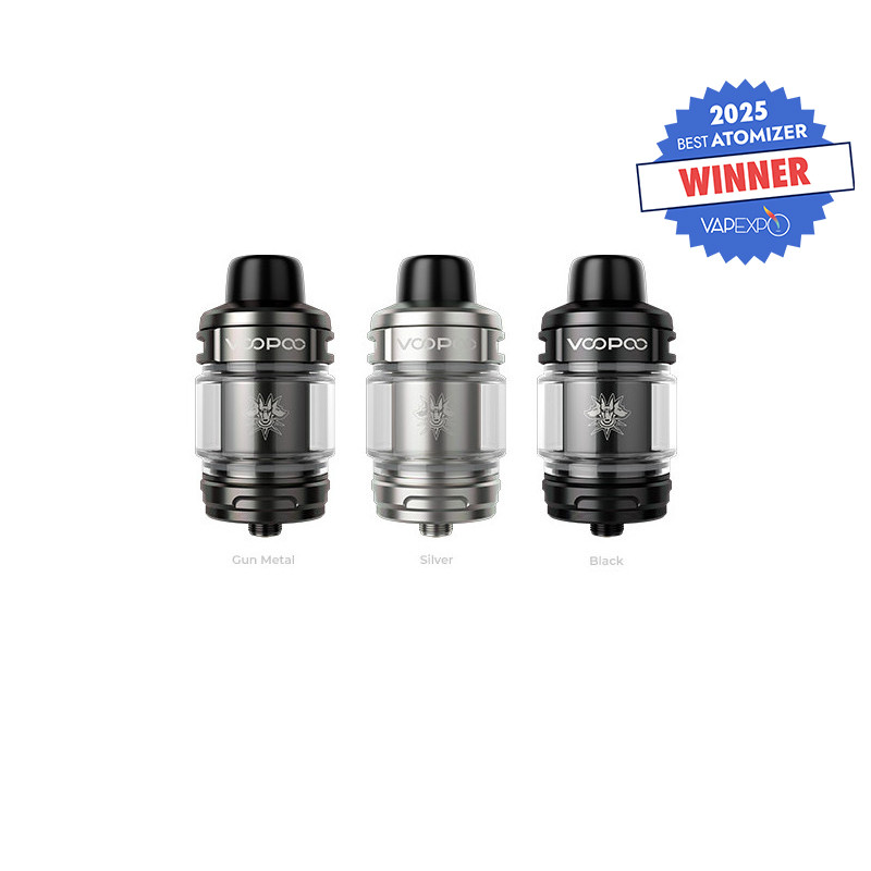 Clearomiseur Uforce-X 5.5ml (Couleurs :Black) - VooPoo