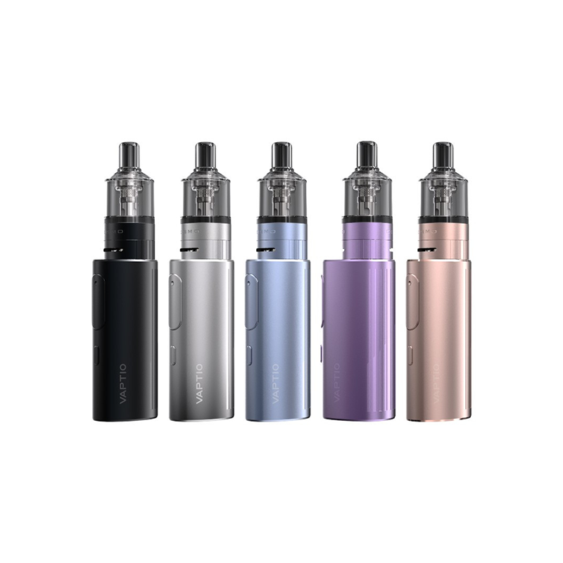 Kit Cosmo Prime 2400mAh (Couleurs :Rose Gold) - Vaptio