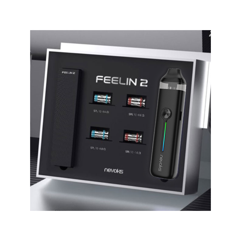 Pack Kit Pod Feelin 2 1100mAh - Nevoks
