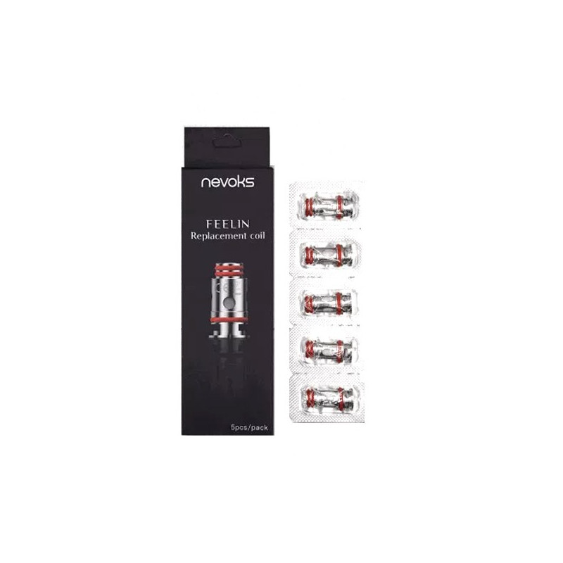Résistances SPL10 Mesh (0.3/0.4/0.6/0.8/1.0) (Ohmages:0.6 Ohms) - Nevoks
