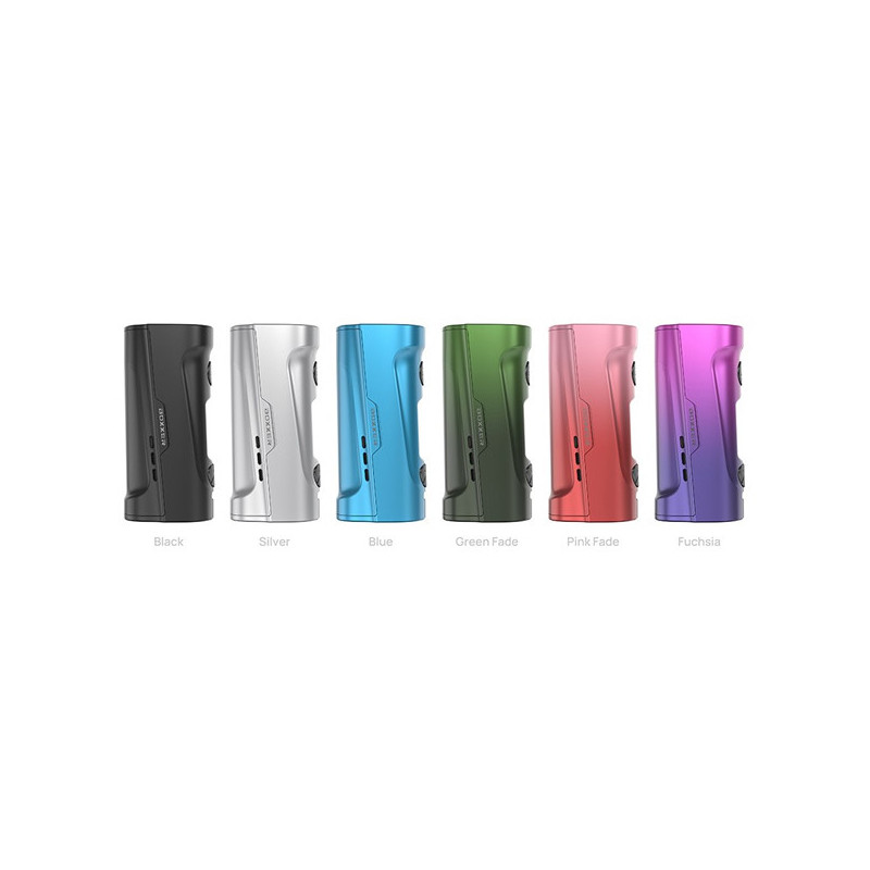 Box Boxxer 80w (Couleurs :Blue) - Aspire