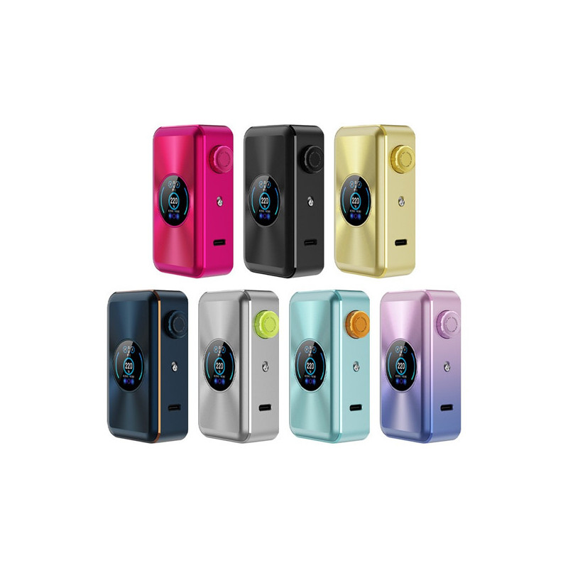 Box Gen Max 220w (Couleurs :Hot Pink) - Vaporesso