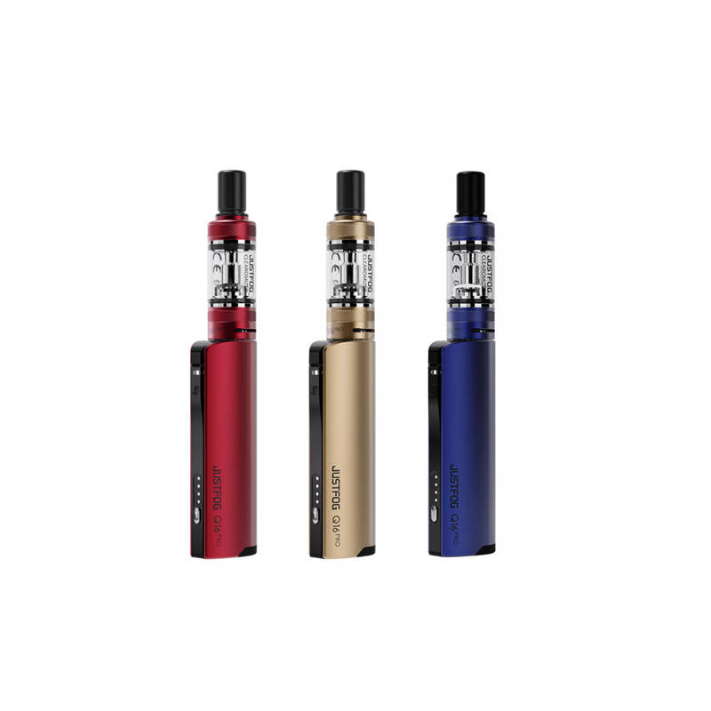 Kit Q16 Pro (Couleurs :Navy) - JustFog