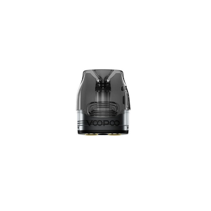 Pod de remplacement Vmate Top Fill 3ml (0.4/0.7) (Ohmages:0.4 Ohms) - VooPoo
